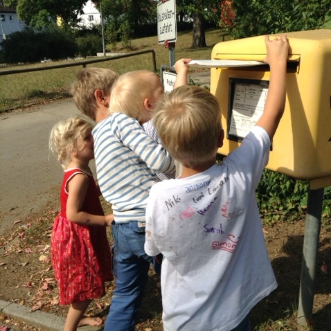 August: CD-Versand nach Radiobeitrag