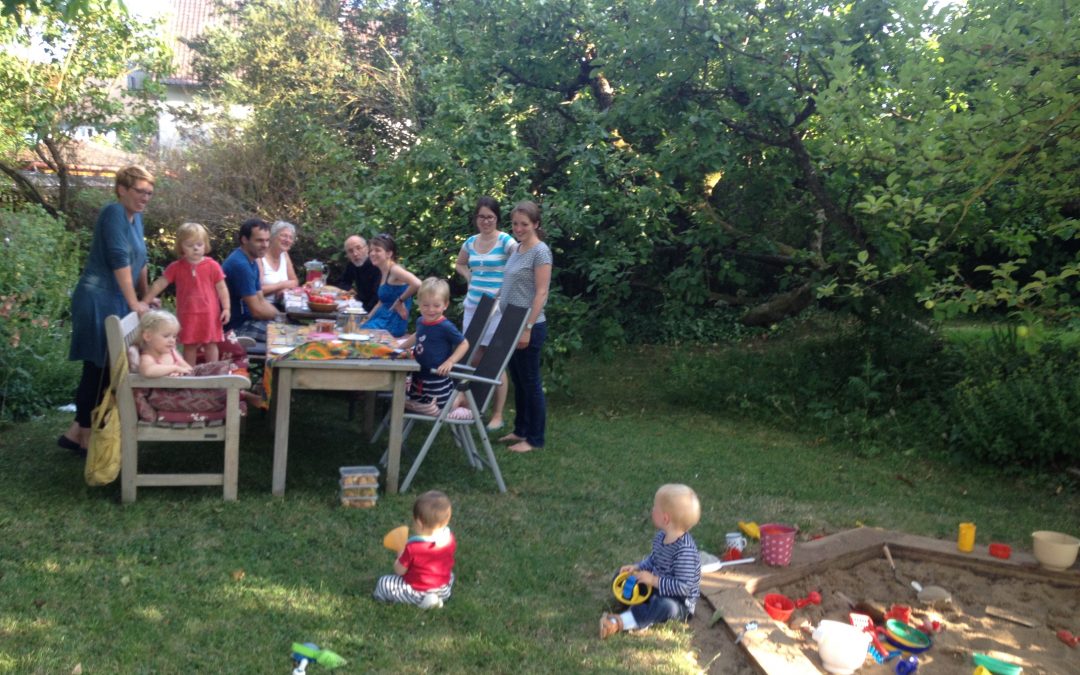 Sommerprobe